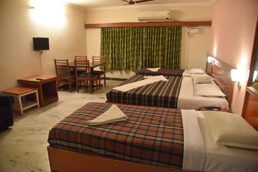 Hotel Green Park Kumbakonam Pokoj fotografie