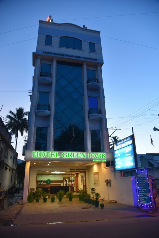 Hotel Green Park Kumbakonam Exteriér fotografie